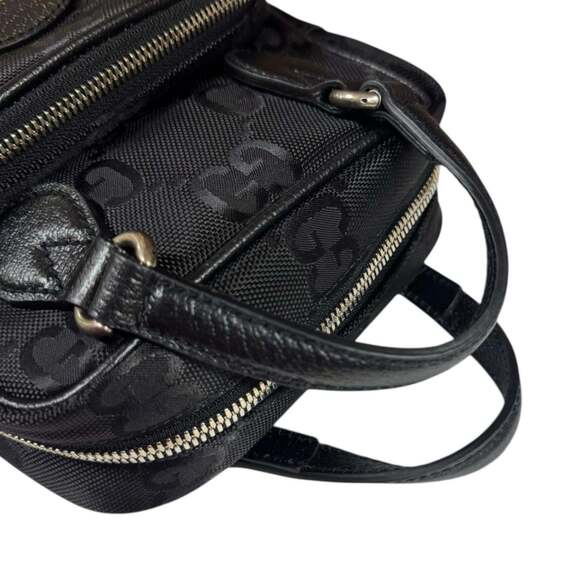 GUCCI Black Shoulder Bag - Picture 11 of 11
